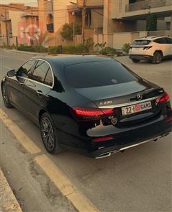 مرسيدس بنز E-Class